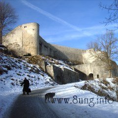 Chowanschtschina - Feste, Burg, historisch