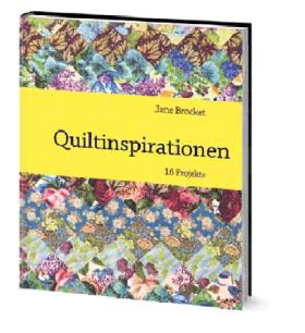 Praxis-Buchtipp: Quiltinspirationen von Jane Brocket | Kulturmagazin 8ung.info