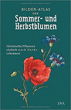 ✍ Sachbuchtipp: Bilderatlas der Sommer- und Herbstblumen | Kulturmagazin 8ung.info