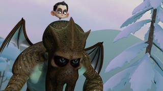 Filmszene "Howard Lovecraft & The Frozen Kingdom"