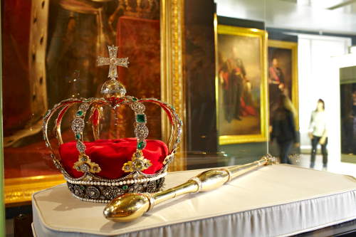 Landesmuseum Württemberg, Schausammlung „LegendäreMeisterWerke. Kulturgeschichte(n) aus Württemberg“, Königreich Württemberg © Landesmuseum Württemberg, Stuttgart; Foto: Christoph Düpper