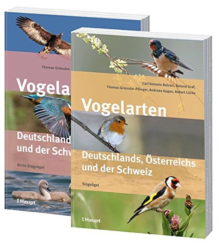 Cover Vogelarten