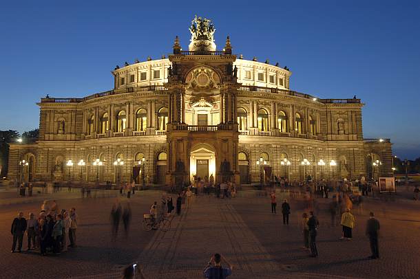 (Semperoper Dresden)