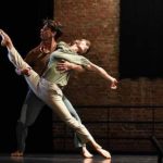 Ballett "Beating" - Brunelle, Foto Regina Brocke