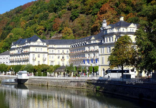 Grand Hotel in Bad Ems